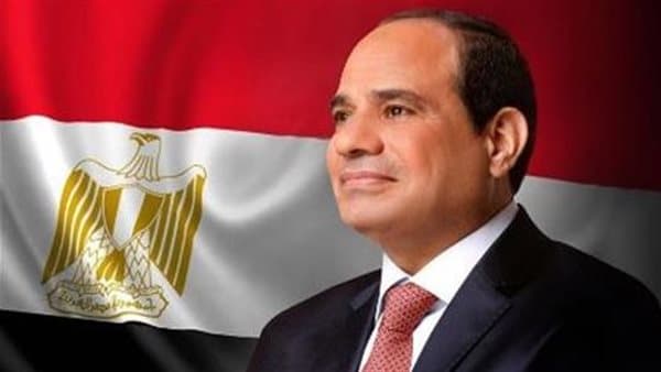 السيسي يفتتح معرض العلمين للطيران