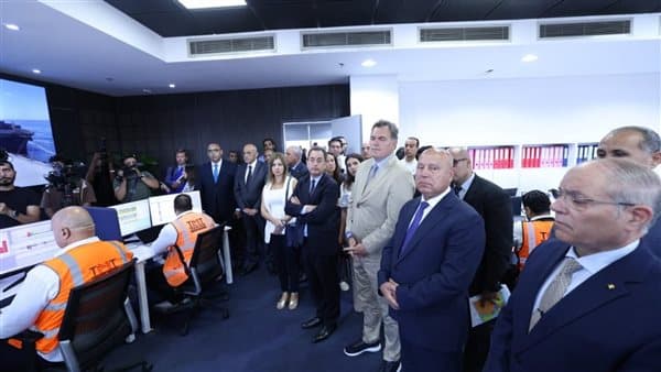 Egypt and France boost maritime cooperation