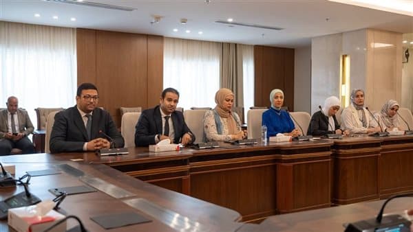 Egyptian Drug Agency explores Berna partnership