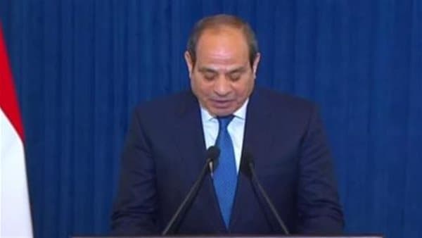 السيسي يركز على مشاريع الربط الكهربائي مع اليونان