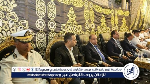 Minya governor mourns officer in traffic crash
