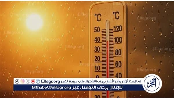 Today’s Weather: Fog and 42°C
