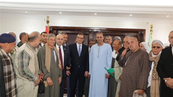 Agriculture Minister praises Egyptian farmers on 74th anniversary