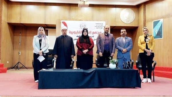 حملة توعية بالتطعيم ضد الحصبة في القليوبية