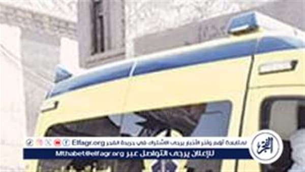 Microbus overturns injuring 12 in Assiut