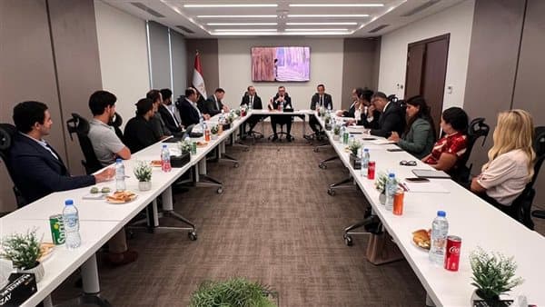 Planning Minister highlights aid for Egyptian entrepreneurs in UAE