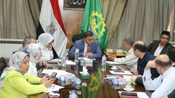 Hossam Abdel Fattah Addresses Qalyubia Complaints