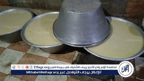 Authorities seize 26000 bottles of juice and 6 tons of ice cream