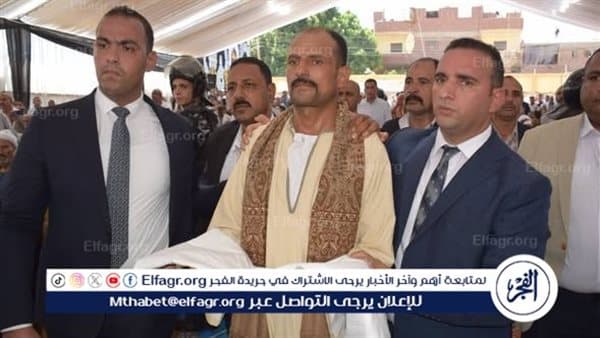 End of 7-year feud in Beni Suef