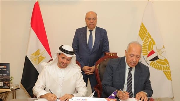 إير كايرو وأبوظبي للطيران توقعان مذكرة تفاهم