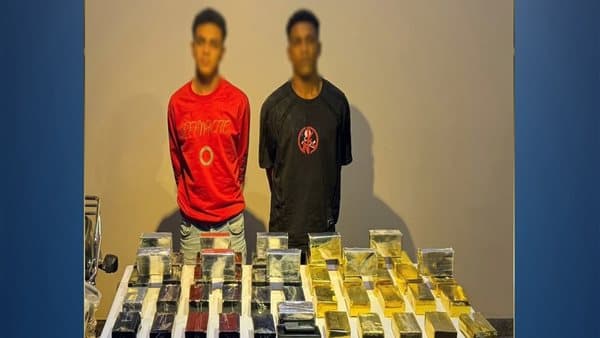 Four suspects killed in drug raid