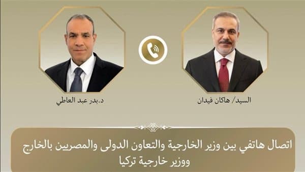Egypt and Turkey reinforce regional cooperation