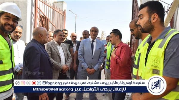 Assiut Governor Visits Sahl Selim Hospital