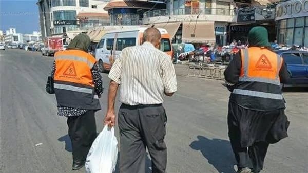 التضامن: 154 حالة إنسانية خلال أسبوع