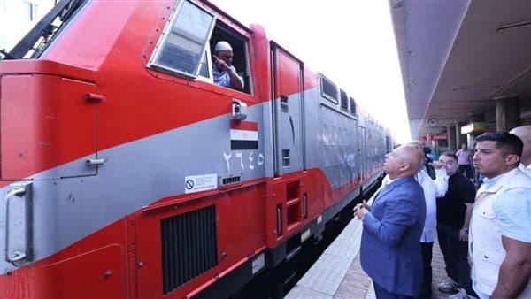 Transport Minister reviews Ramses Station for school year prep
