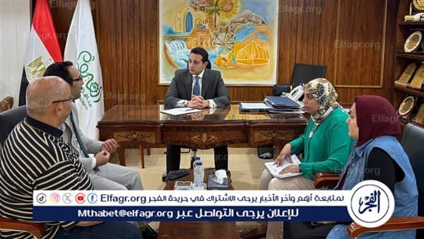 نائب في الفيوم يطلق تدريب 150 موظفًا على الذكاء الاصطناعي