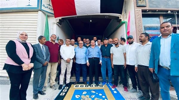 Engineer Head Opens Syndicate HQ in Tell Al-Ghours