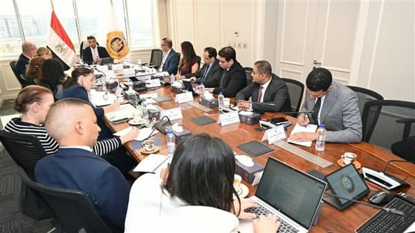 Industry Minister meets EBRD delegation