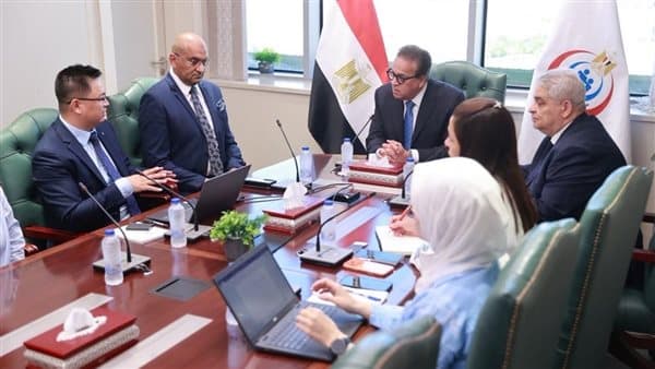 Health Minister explores digital health partnerships