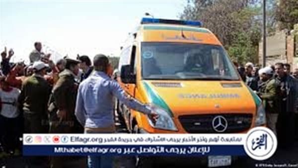 ثلاثة أشقاء يتعرضون لتسمم غذائي في الغربية