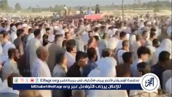 Fayoum Mourns Youth Killed in Car Theft