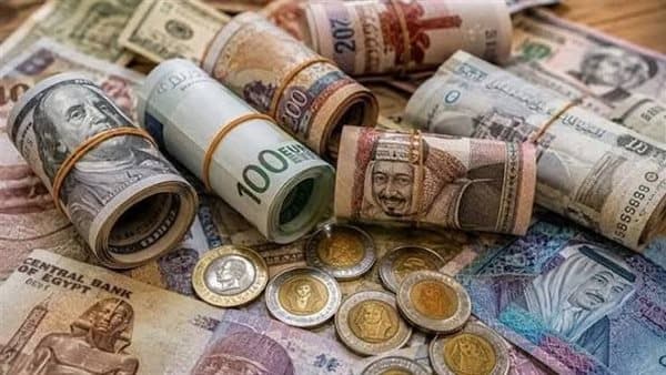 Egyptian exchange rates on September 15