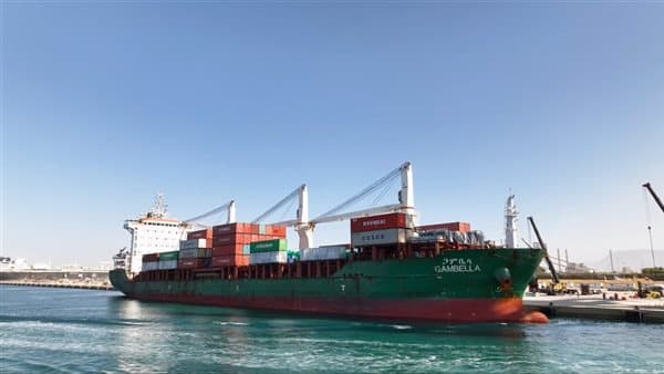 Ain Sukhna Port Starts Pilot Cargo Operation