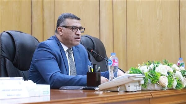 Qena Governor reviews Al-Wafa City plan