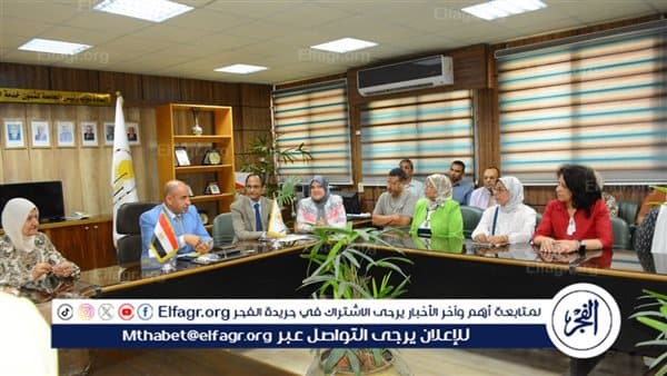 أسيوط تطلق معرض بداية وتتابع تجديد وحدة المعجل