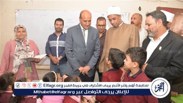 محافظ أسيوط يتابع المعاهد وورش التدريب مع بداية العام
