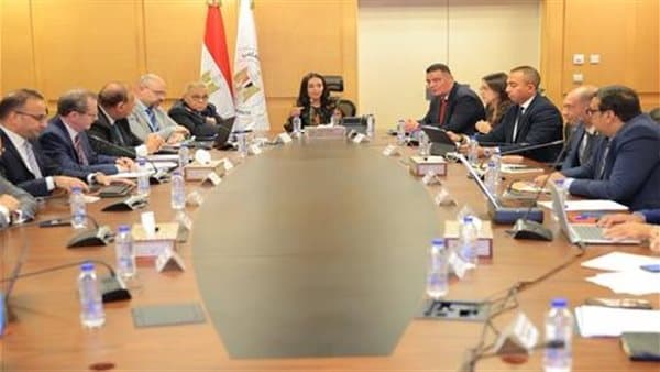 وزيرة التضامن ترأس مجلس صندوق الجمعيات