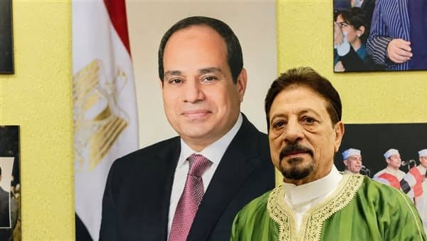 Sheikh al-Tariqa al-Jazuliyya praises Egypt's role after Saudi Crown Prince visit