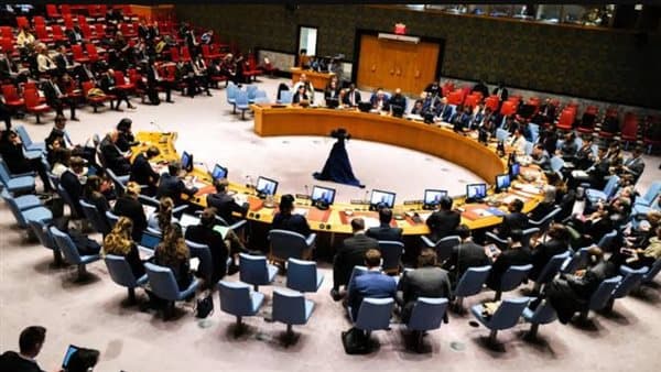 Security Council on Houthi Escalation