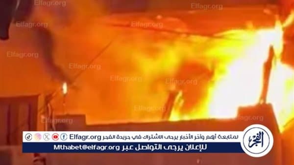 Two children die in Tanta fire