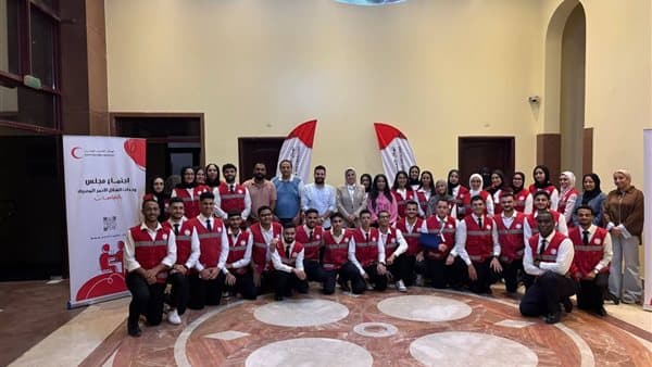Red Crescent Meets with University to Boost Volunteer Efforts