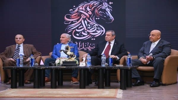 الفائزون بمسابقة صهيل الكبرى برصيد 450 ألف جنيه