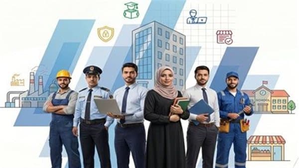 وزير العمل يوضح فرص العمل الأسبوعية في 26 شركة