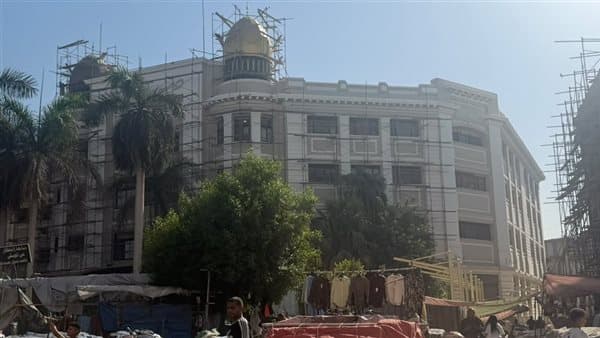 Development Minister reviews Al-Ataba Market phase two