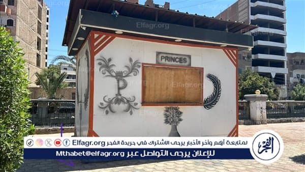 محافظ الفيوم يتابع تراخيص الأكشاك والكرفانات