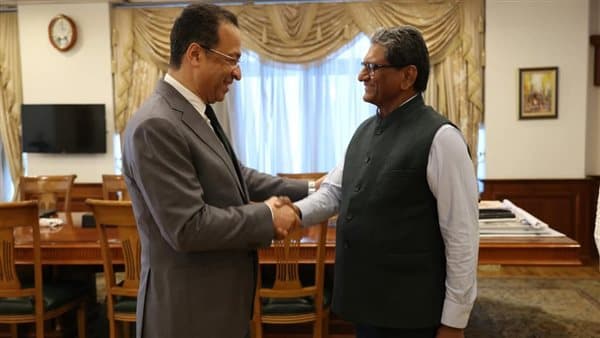 Egypt and India seek AI and tech cooperation