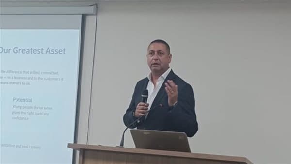 Future Forward Forum Supports Beni Suef Entrepreneurs