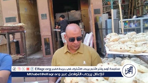 ضبط 269 مخالفة وتم التحفظ على سلع