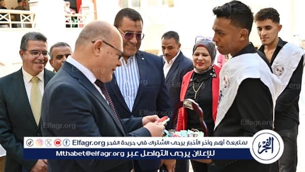 Al-Nu'amani's message to Sohag students on first day of school