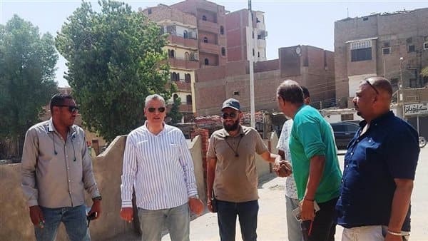 Aswan promotes youth-led beautification