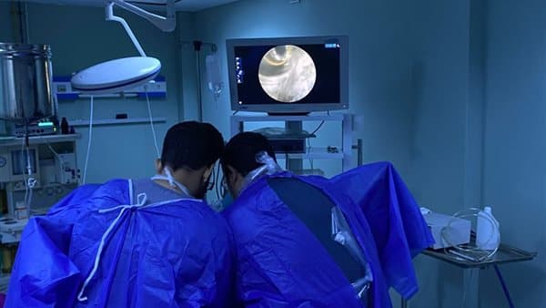 Al-Mansala Hospital Completes Nine Surgeries