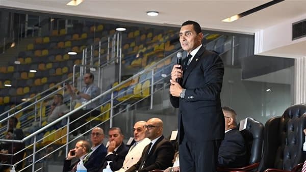 Youth Minister opens Cairo 2026 Special Olympics