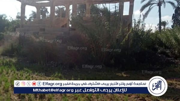أهالي إدفينا يعانون من تحويل ملعب المركز لزرع