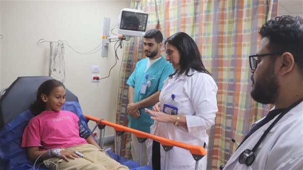 Suez Healthcare Delivers 7.5M Services
