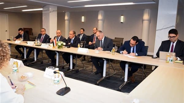 Foreign Minister Meets US Jewish Leaders