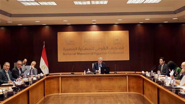 Tourism Minister Leads Egyptian Museum Board